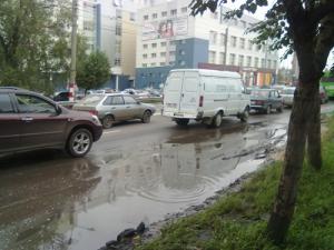 Московских водителей предупреждают о зимнем коллапсе