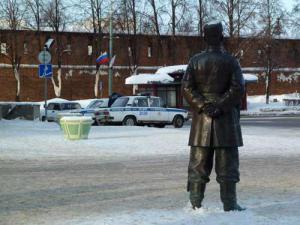 Полиция России отмечает свой праздник