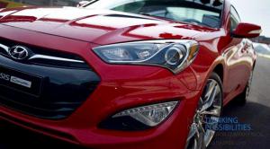 Фото Hyundai Genesis Coupe 2012 года