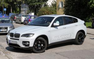 В начале 2012 года состоится премьера нового BMW X6