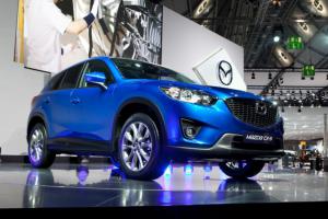 Тайна стоимости кроссовера Mazda CX-5 раскрыта