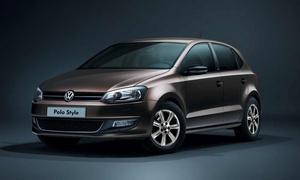 Стартуют продажи Volkswagen Polo Style от 649 000 рублей