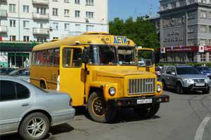 Основные разновидности автобусов, эксплуатируемых на дорогах страны