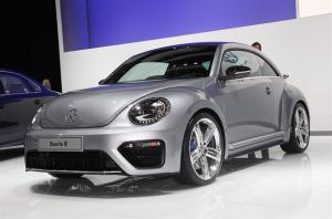 Volkswagen представил Beetle R (Жук)