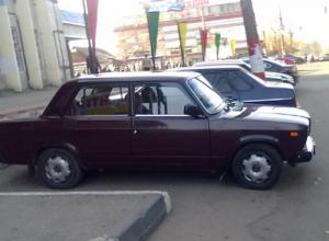 Самые популярные авто среди москвичей- Lada