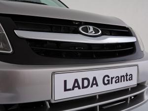 Lada Granta будет работать на бензине и газе
