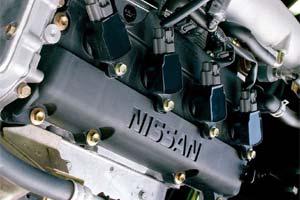 Безопасность и двигатель Nissan Tiida