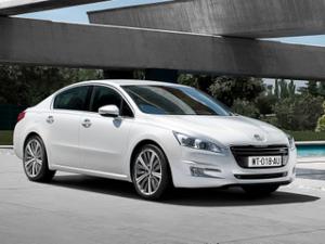 Продажи Peugeot 508 стартуют в феврале 2012 года