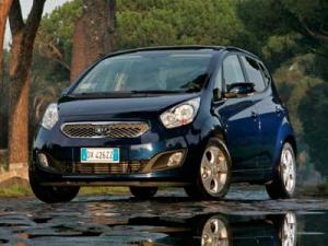 KIA  Venga 2012 года от 599 900 рублей