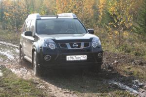 Nissan отзывает 56 000 моделей  X-Trail 