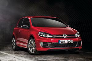 Читатели автоиздания выбрали Volkswagen Golf GTI Edition 35