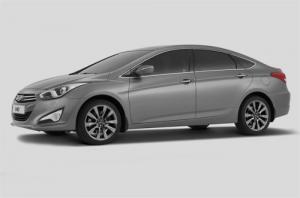 В новом году стартуют продажи Hyundai i40