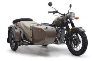 Юбилейный мотоцикл Урал M70 Anniversary Edition от 14000 долларов