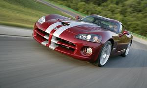 Dodge  Viper готовят к показу