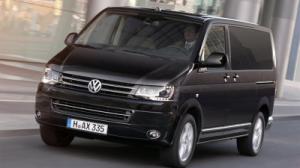 Новый Volkswagen Multivan Business скоро в России