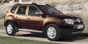 Полноприводный Renault Duster от 499 000 рублей