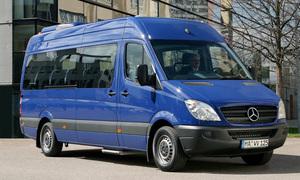 Mercedes-Benz Sprinter станет "нижегородским" в 2013 году