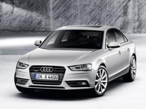 Новая Audi A4 от 1 130 000 рублей
