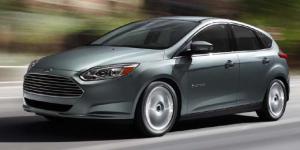 Стартовал прием заказов на Ford Focus Electric Стартовал прием заказов на Ford Focus Electric