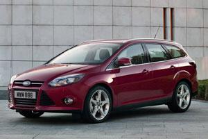 Ford Focus III универсал от 634 000 рублей