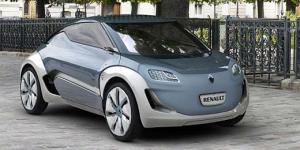 Renault создаст электрокары для сибирских морозов