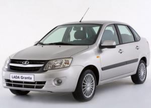 Сегодня стартуют продажи Lada Granta Сегодня стартуют продажи Lada Granta