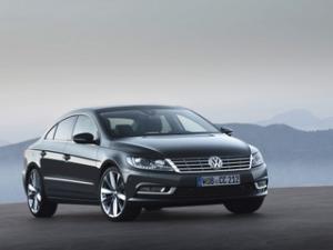 Продажи обновленного Volkswagen Passat CC от 1 108 000 рублей