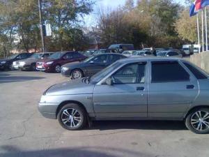 Lada 2110-главный российский автомобиль года