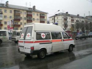 Новая услуга: на "скорой помощи" через московские пробки