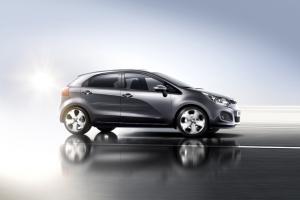 Хэтчбек KIA Rio будет выпускаться в 2012 году