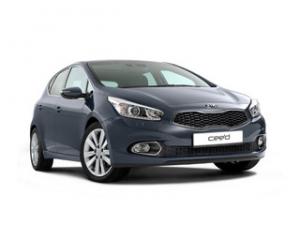 В Сети появились изображения обновленного Kia cee’d