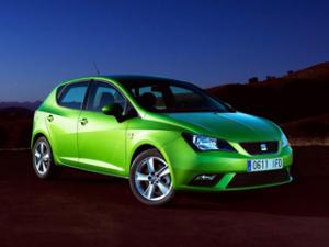 Первые фото обновленной Seat Ibiza 