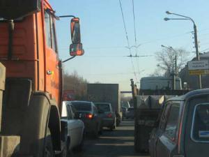 В центр Москвы запретят въезд старым автомобилям