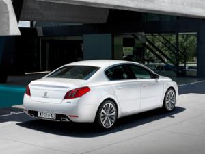 Новый Peugeot 508 от 839 000 рублей