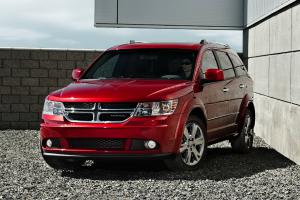 Обновленный Dodge Journey от 1 699 500 рублей