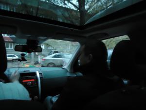 Видеорегистраторы станут "свидетелями" в суде