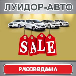 Специальные январские цены на популярные модели Opel в дилерском центре «Луидор-Авто»