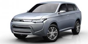 Новый Mitsubishi Outlander приходит в Россию