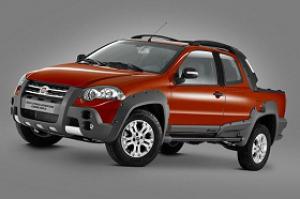 Стартуют европейские продажи пикапа Fiat Strada