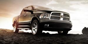 В Чикаго представят самый роскошный пикап Dodge Ram Laramie