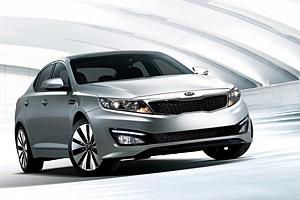 Новый Kia Optima  от 939 900 рублей