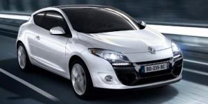 В мае 2012 года начало продаж Renault Megane Coupe