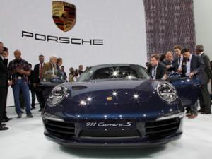 Продажа нового Porsche 911 от 4 415 000 рублей