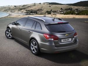 В линейке Chevrolet  Cruze появится универсал