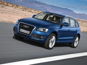 Гибридный Audi Q5 от 2 565 900 рублей