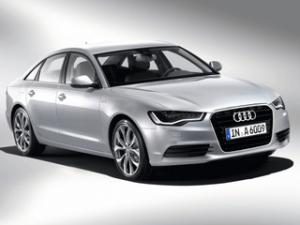 Российские продажи гибридных Audi A6 от 2 685 000 рублей