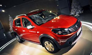 На "Автофрамосе" выпущен 500-тысячный автомобиль Renault