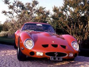 Ferrari 250 GTO 1963 года 