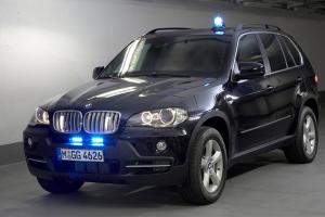 В Москве представили разработки BMW Security