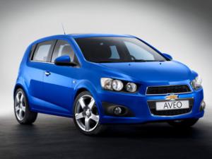 ГАЗ озвучил планы по выпуску Chevrolet Aveo